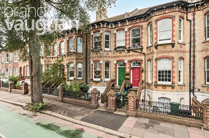 1 Bedroom Flat To Rent In Preston Road, Brighton, East Sussex, BN1