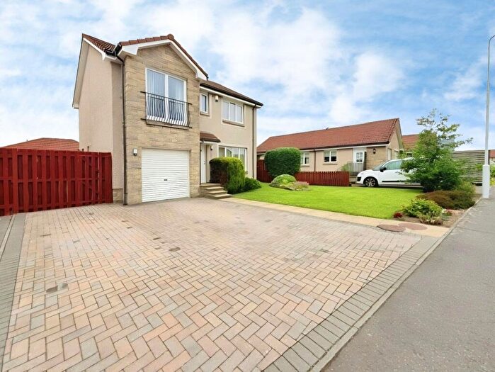 4 Bedroom Detached House For Sale In Pentland Park, Kennoway, KY8