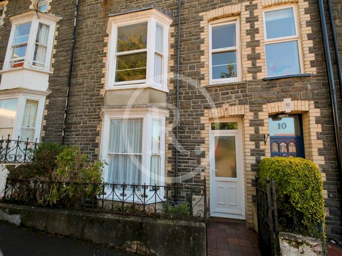 6 Bedroom Property To Rent In Caergog Terrace, Aberystwyth, Ceredigion, SY23