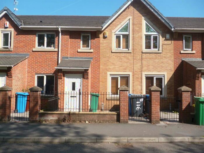 2 Bedroom House To Rent In Rolls Crescent, Hulme, Manchester, M15