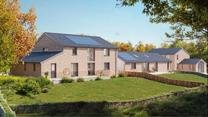 Land For Sale In Burras, Wendron, Helston, TR13