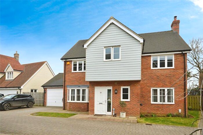 4 Bedroom Detached House For Sale In Maitland Close, Henham, Bishop's Stortford, Essex, CM22