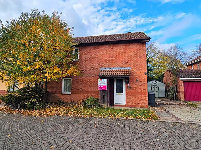 4 Bedroom Detached House To Rent In Candidus Court, Werrington, Peterborough, PE4