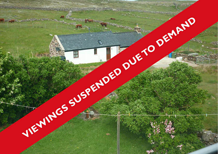 1 Bedroom Detached House To Rent In , Stoer, Lairg, IV27