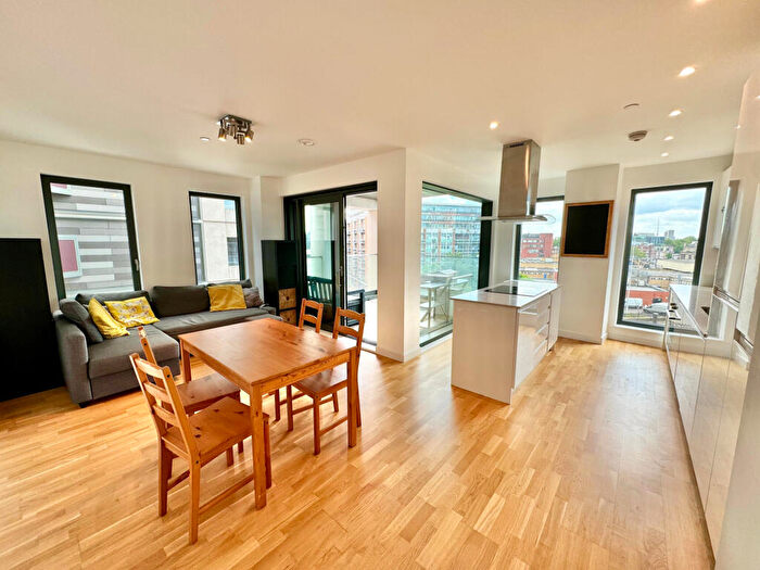 2 Bedroom Apartment To Rent In Legacy Tower, Great Eastern Road, London, E15