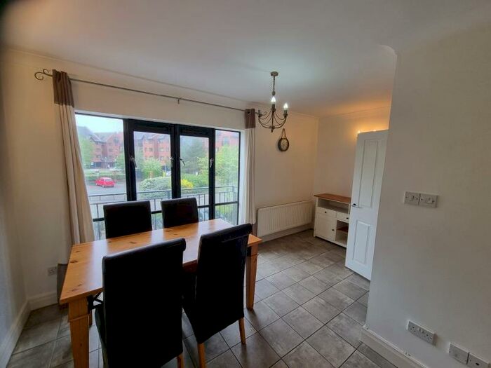 3 Bedroom Town House To Rent In South Ferry Quay, Liverpool, L3