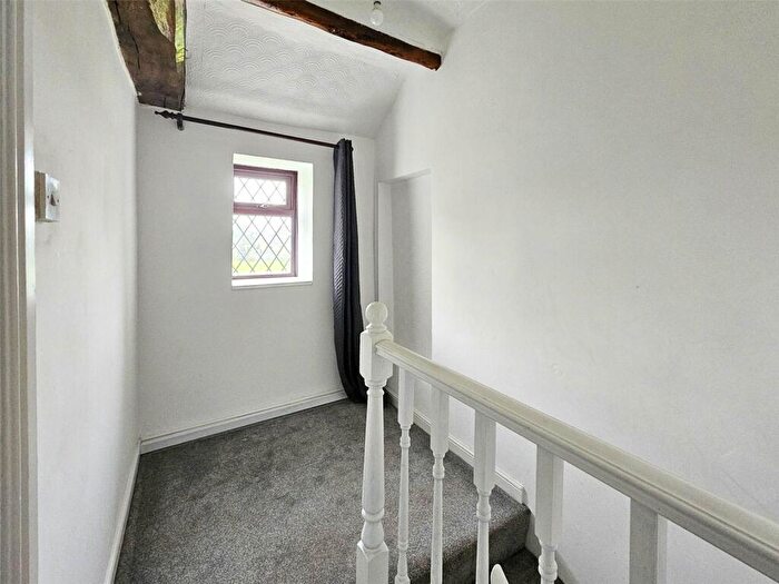 2 Bedroom Terraced House For Sale In Ashfield Place, Fagley, Bradford, West Yorkshire, BD2