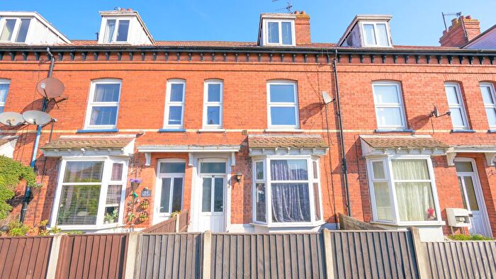5 Bedroom Terraced House To Rent In Wainfleet Road, Skegness, PE25