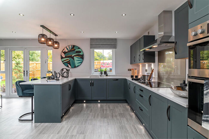 4 Bedroom Detached House For Sale In Aberdeen, AB15