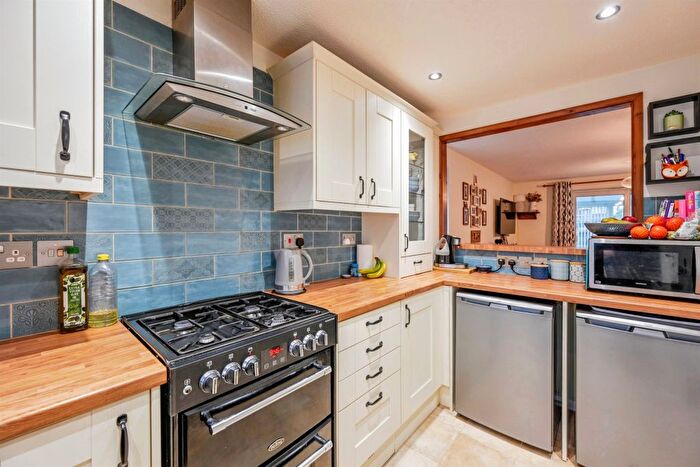 2 Bedroom Semi-Detached House For Sale In Ryedale Gardens, Littleover, Derby, DE23