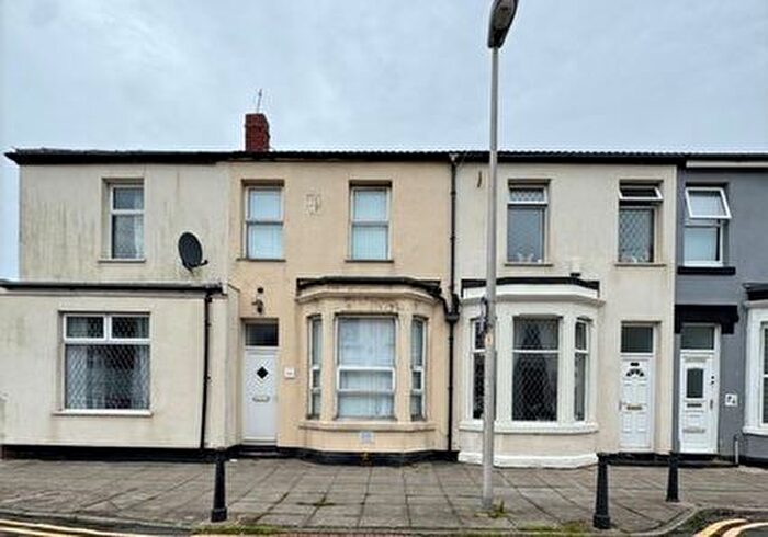4 Bedroom Terraced House For Sale In Erdington Road, Blackpool, Lancashire, FY1
