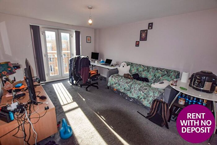2 Bedroom Flat To Rent In Fusion, Middlewood Street, Salford, M5