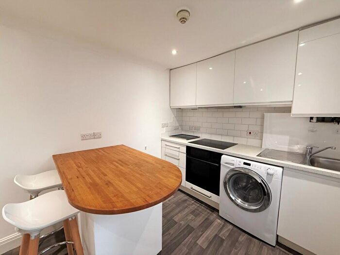 Studio For Sale In Montpelier Terrace, Brighton, BN1