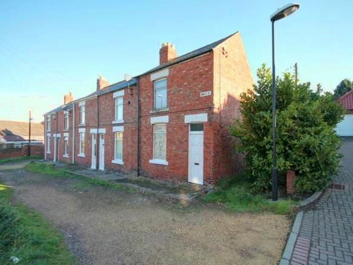 2 Bedroom Terraced House To Rent In Emily Street, Newbottle, Houghton Le Spring, DH4