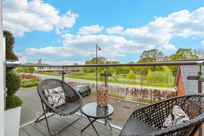 2 Bedroom Apartment For Sale In Steel Close, Herne Bay, Kent, CT6