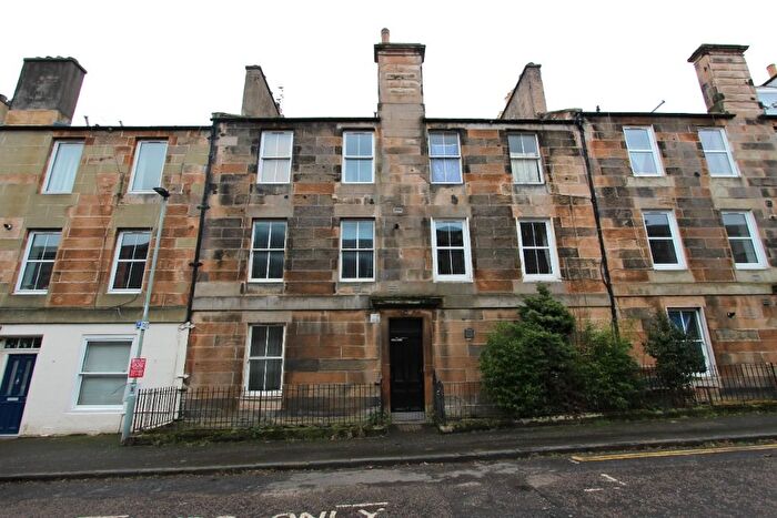 1 Bedroom Flat To Rent In Prince Regent Street, Leith, Edinburgh, EH6