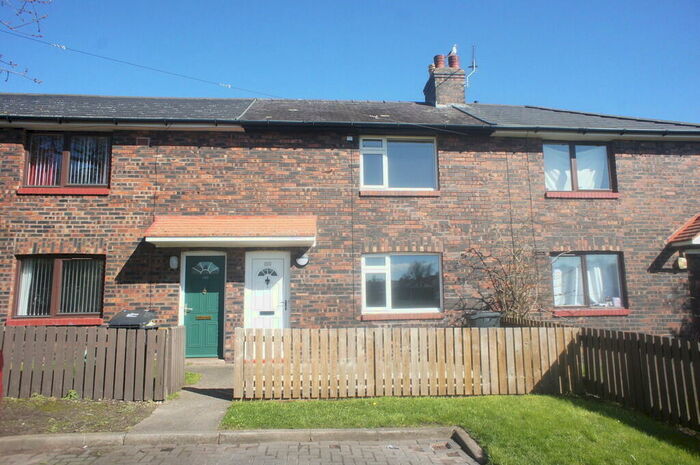 3 Bedroom Terraced House To Rent In Raffles Avenue, Carlisle, CA2