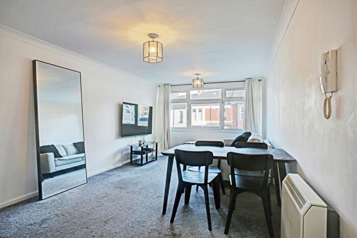 2 Bedroom Flat For Sale In John Street, Cullercoats, North Shields, Tyne And Wear, NE30