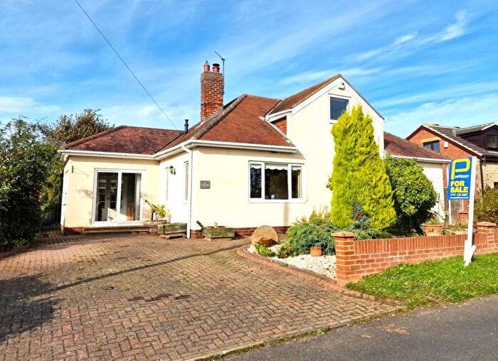4 Bedroom Bungalow For Sale In Hartford Drive, Hartford Bridge, Bedlington, NE22