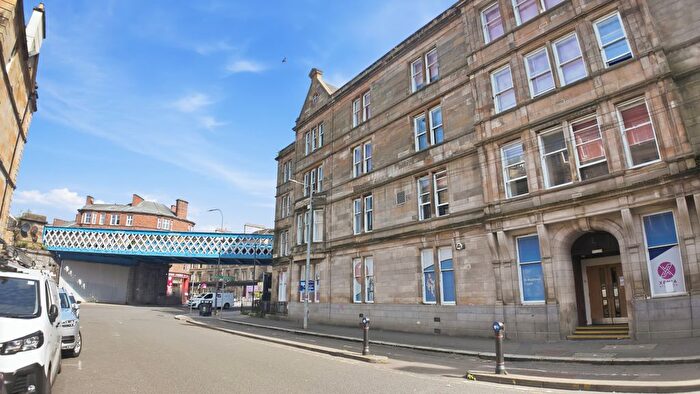 1 Bedroom Flat For Sale In St Andrews Court, -, St Andrews Street, Glasgow, G1
