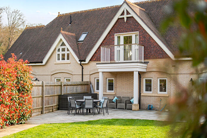 3 Bedroom House For Sale In Glen Island, Maidenhead, SL6