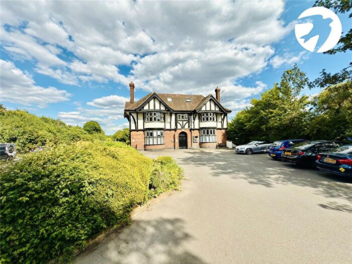 1 Bedroom Flat For Sale In Lime Tree House, , London Road, Farningham, DA4