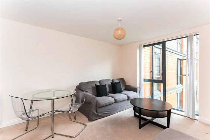 1 Bedroom Apartment To Rent In Needleman Close, London, NW9