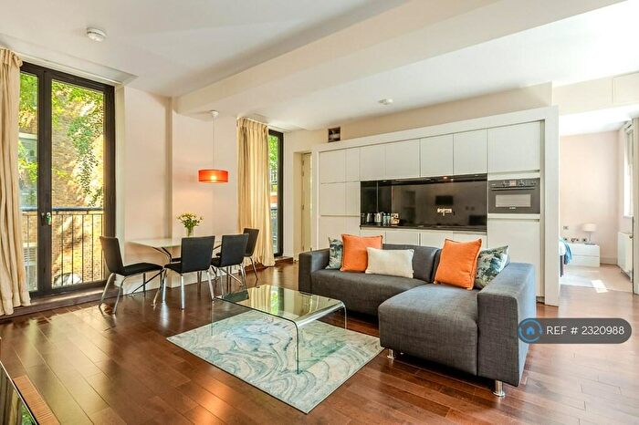 1 Bedroom Flat To Rent In Church Entry, London, EC4V