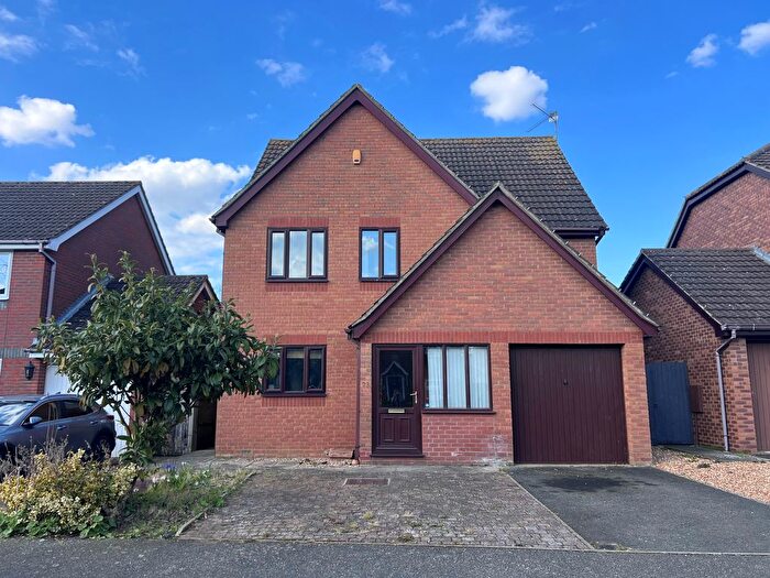 4 Bedroom Detached House To Rent In Eller Drive, West Winch, King's Lynn, PE33