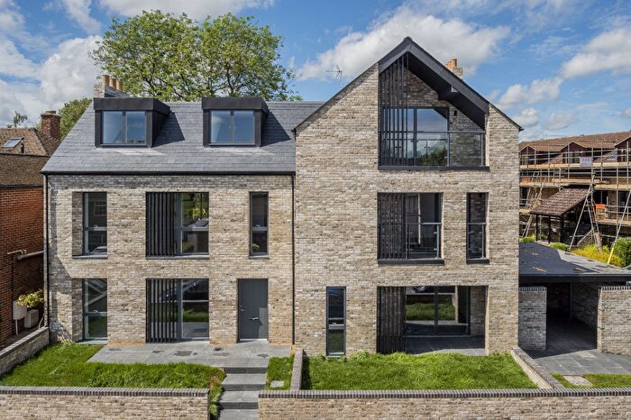 1 Bedroom Flat To Rent In Water Street, Cambridge, Cambridgeshire, CB4