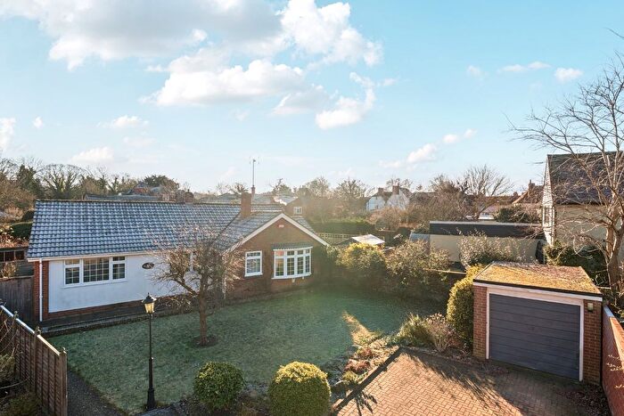3 Bedroom Detached Bungalow For Sale In Nargate Street, Littlebourne, Canterbury, Kent, CT3