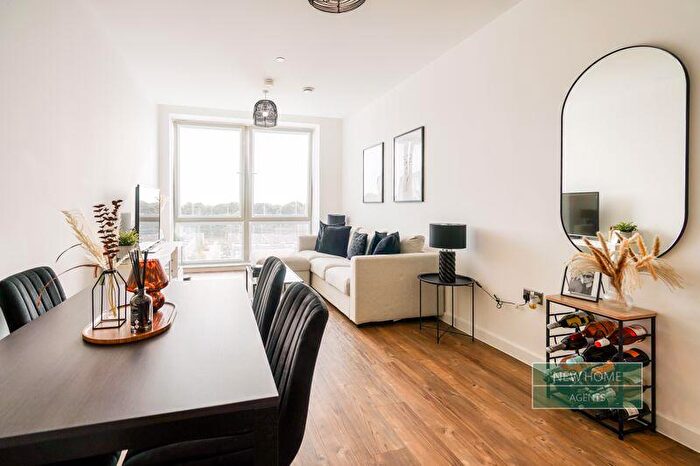 1 Bedroom Flat For Sale In Central House, Eagle Way, Great Warley, CM13