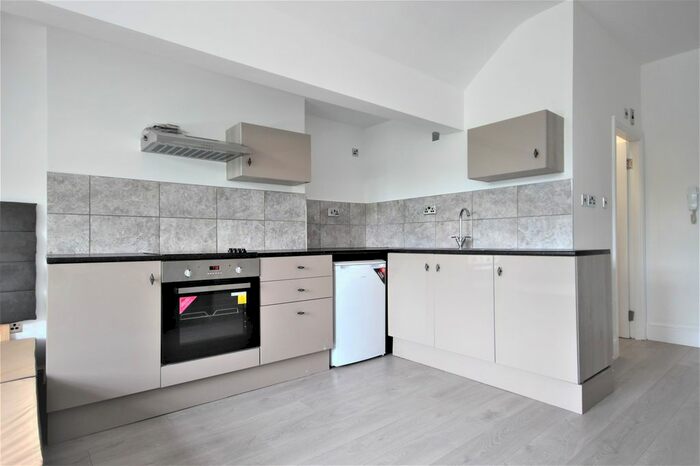 Studio To Rent In Urmston Lane, Manchester, M32