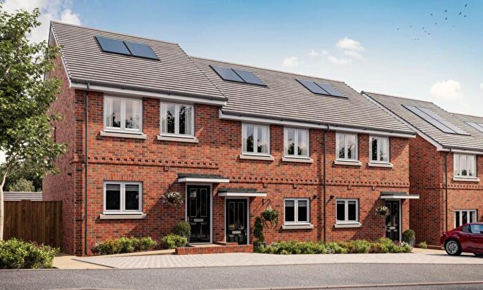 2 Bedroom End Of Terrace House For Sale In Ffordd Y Felen, Carway, Kidwelly, SA17