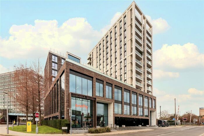 2 Bedroom Flat To Rent In Bollo Lane, London, W4