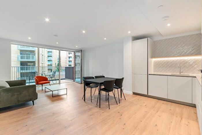 2 Bedroom Apartment To Rent In Uncle Deptford, Evelyn Street, London, SE8