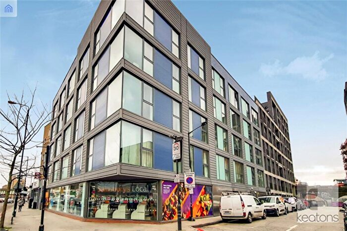 2 Bedroom Flat To Rent In Lavender House, B Ratcliffe Cross Street, London, E1