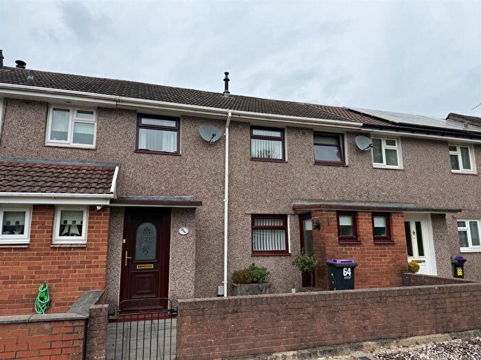 3 Bedroom Terraced House To Rent In Oakfield Road, Oakfield, Cwmbran, NP44
