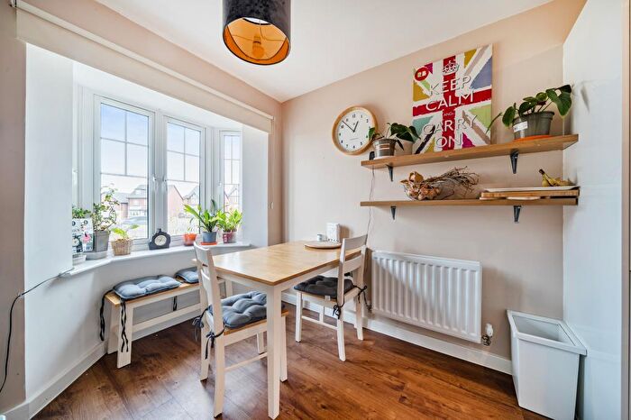 2 Bedroom Semi-Detached House For Sale In East Challow, Wantage, OX12
