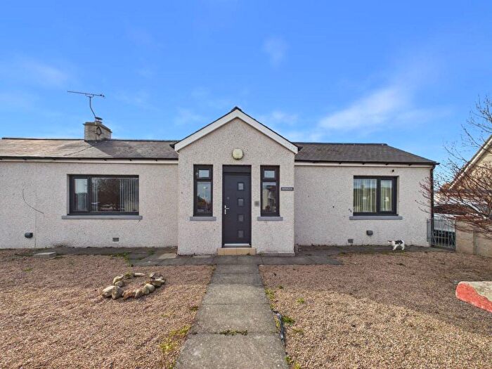 3 Bedroom Detached Bungalow For Sale In Roselea, Stynie Road, Mosstodloch, IV32