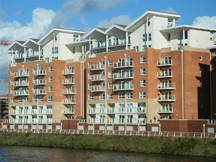 1 Bedroom Apartment To Rent In Chandlery Way, Cardiff, CF10