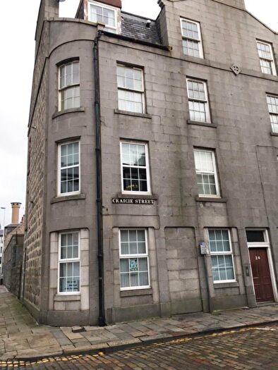 2 Bedroom Flat To Rent In A Craigie Street, Aberdeen, AB25