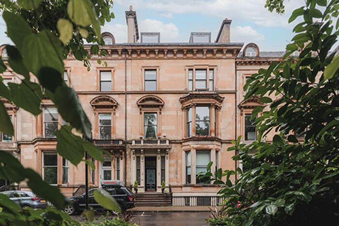 2 Bedroom Flat For Sale In Belhaven Terrace, Dowanhill, G12