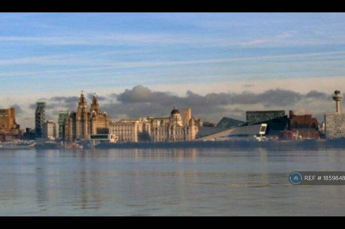 2 Bedroom Flat To Rent In Birchen House Canning Street, Birkenhead, CH41