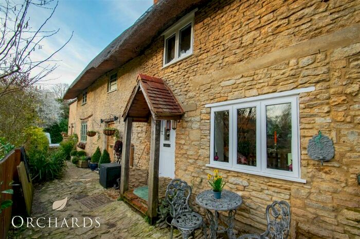 2 Bedroom Terraced House For Sale In Mill Lane, Pavenham, Bedfordshire, MK43