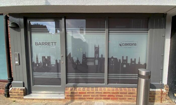 1 Bedroom Flat To Rent In St. Peters Street, Canterbury, CT1