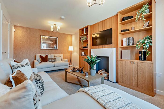 4 Bedroom Detached House For Sale In "The Longford" At Heart Of England Way, Nuneaton, CV11