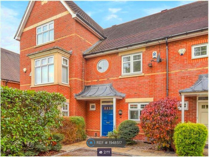 3 Bedroom Terraced House To Rent In Stone Meadow, Oxford, OX2