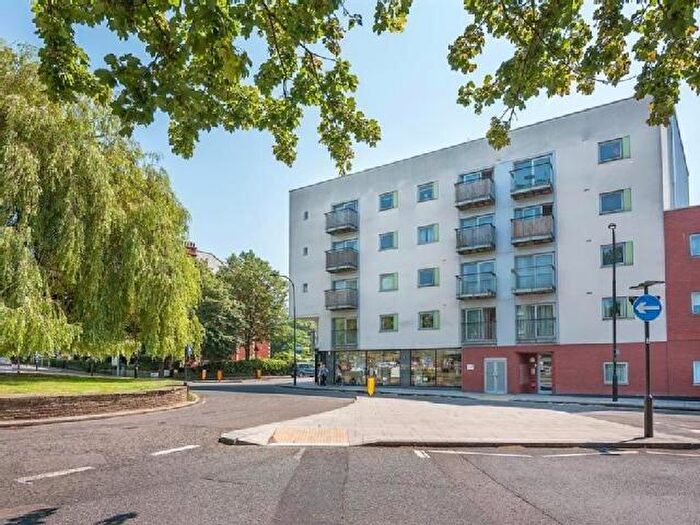 1 Bedroom Flat To Rent In Belsize Road, South Hampstead, NW6