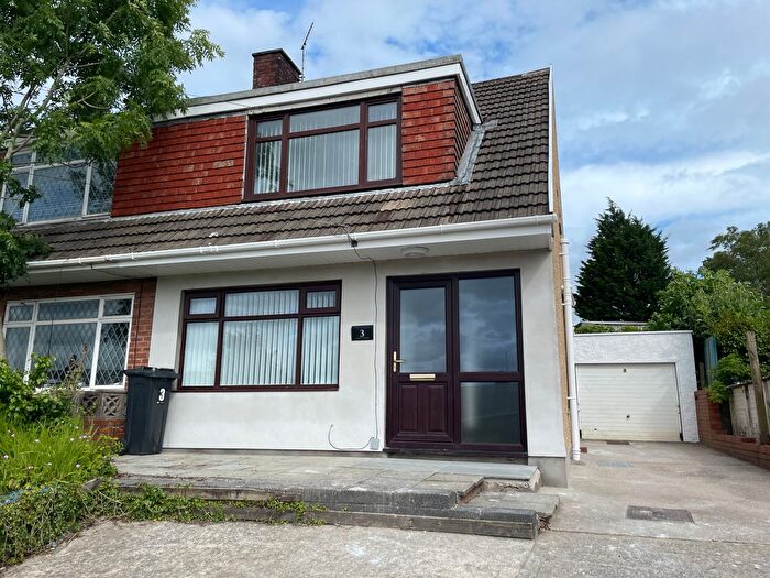 3 Bedroom Semi-Detached House To Rent In Castle Drive, Neath, SA11